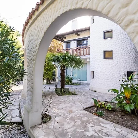 New*arcachon A Deux, Nature Et Apartment *